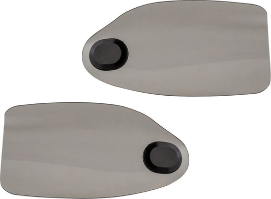 KLOCK WERKS Flare® Handguards - Harley-Davidson Hydraulic Clutch - Tint KWS-01-0123-HC