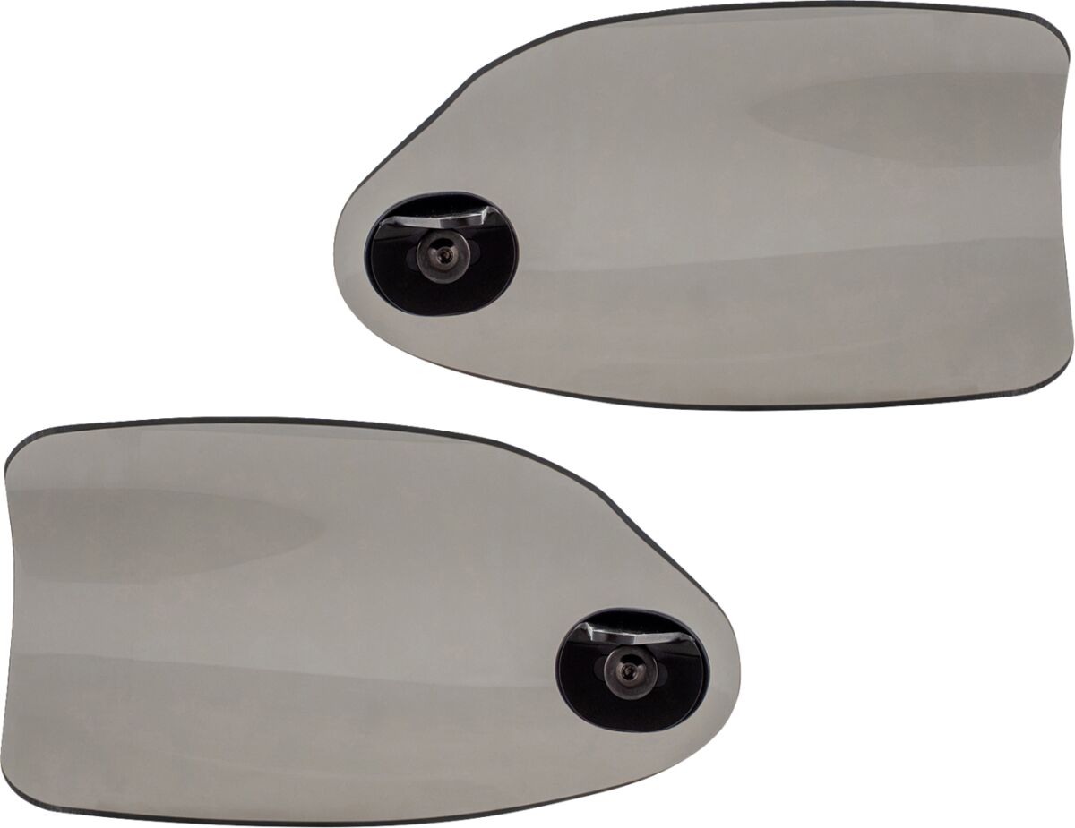 KLOCK WERKS Flare® Handguards - Harley-Davidson Hydraulic Clutch - Tint KWS-01-0123-HC