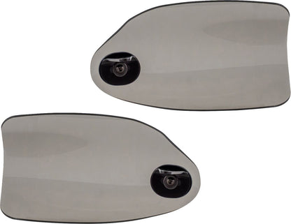 KLOCK WERKS Flare® Handguards - Harley-Davidson Hydraulic Clutch - Tint KWS-01-0123-HC