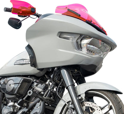 KLOCK WERKS Flare® Handguards - '23-'25 Harley-Davidson - Pink Ice KWS-01-0124-23