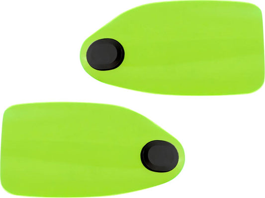 KLOCK WERKS Flare® Handguards - '23-'25 Harley-Davidson - Green Ice KWS-01-0127-23