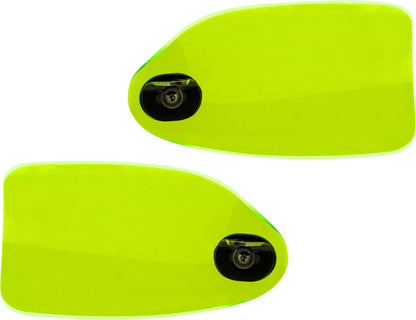 KLOCK WERKS Flare® Handguards - '23-'25 Harley-Davidson - Green Ice KWS-01-0127-23