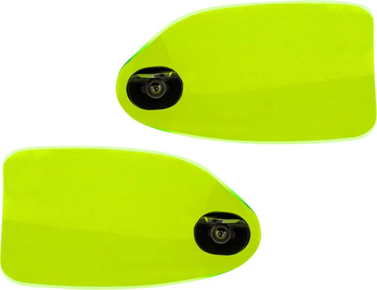 KLOCK WERKS Flare® Handguards - '23-'25 Harley-Davidson - Green Ice KWS-01-0127-23