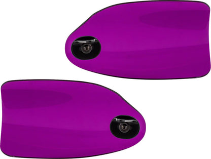 KLOCK WERKS Flare® Handguards - '23-'25 Harley-Davidson - Purple KWS-01-0134-23