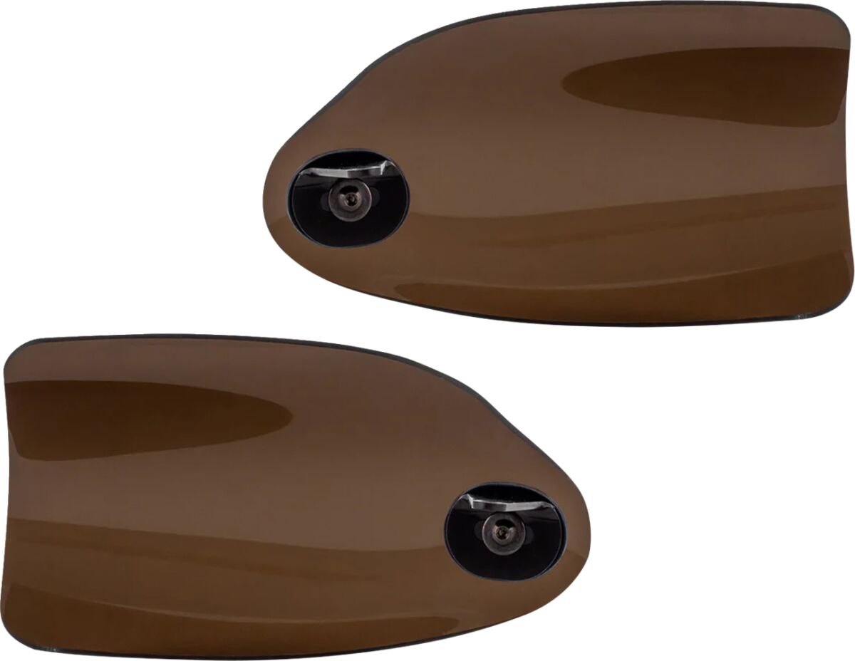 KLOCK WERKS Flare® Handguards - '23-'25 Harley-Davidson - Bronze KWS-01-0135-23