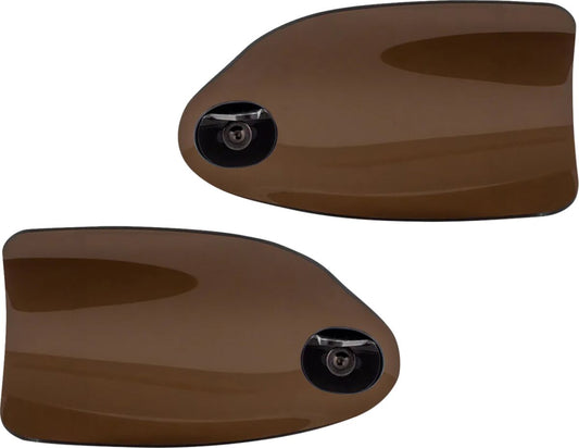 KLOCK WERKS Flare® Handguards - '23-'25 Harley-Davidson - Bronze KWS-01-0135-23