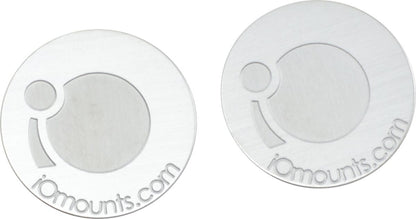 KLOCK WERKS IO - RETAIL DISC - 2-PACK IOADAPTDISC