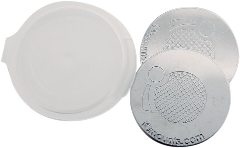 KLOCK WERKS IO - RETAIL DISC - 2-PACK IOADAPTDISC