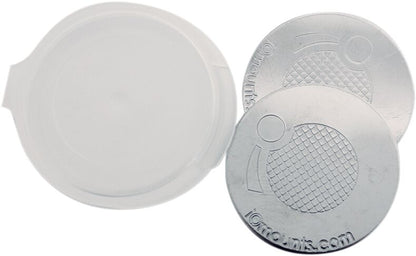 KLOCK WERKS IO - RETAIL DISC - 2-PACK IOADAPTDISC