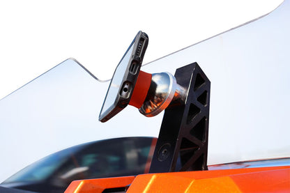 KLOCK WERKS DEVICE MOUNT IOMOUNTS™ POLARIS SLINGSHOT BLACK 51238R