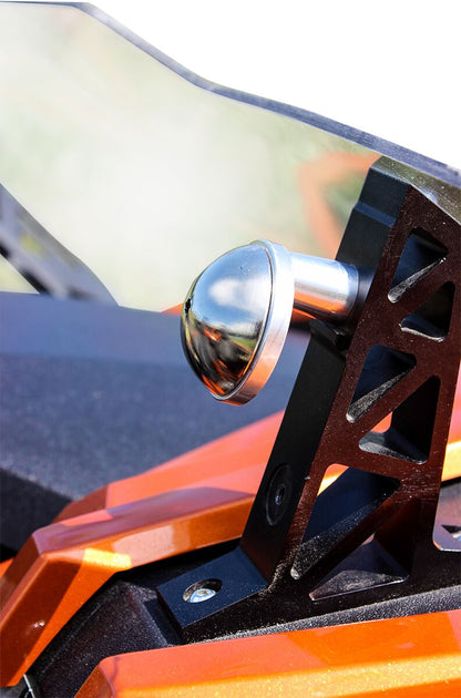 KLOCK WERKS DEVICE MOUNT IOMOUNTS™ POLARIS SLINGSHOT BLACK 51238R