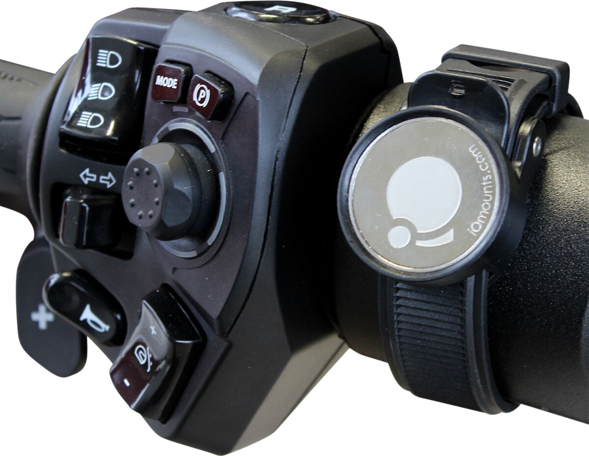 KLOCK WERKS IOMOUNTS® NOMAD™ UNIVERSAL PHO KWD-NOMADXL