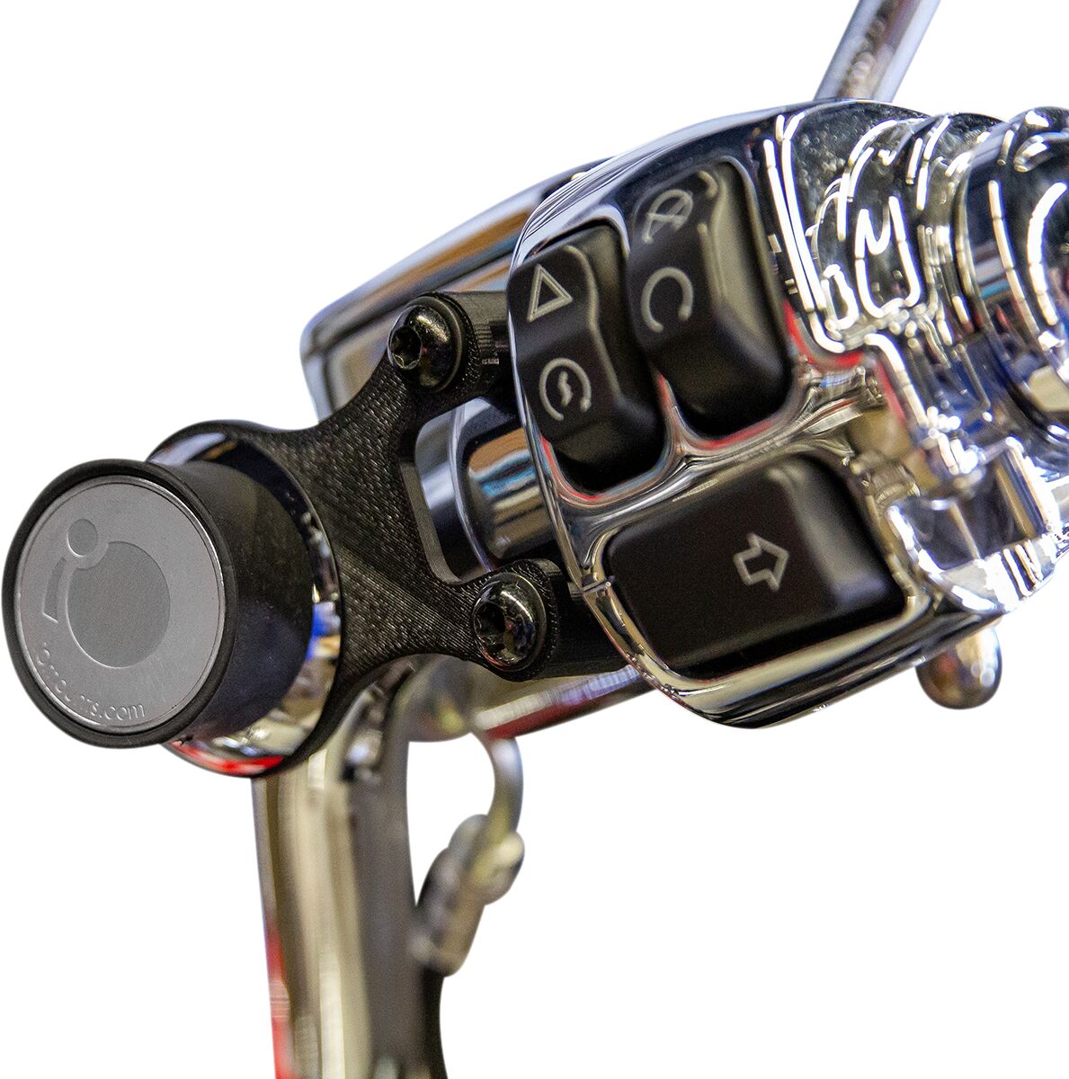 KLOCK WERKS IO - HARLEY-DAVIDSON - AMBIDEX KWD-01-0605-B