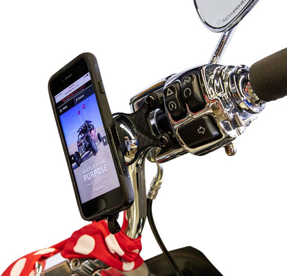 KLOCK WERKS IO - HARLEY-DAVIDSON - AMBIDEX KWD-01-0605-B