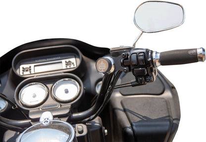 KLOCK WERKS IO - HARLEY-DAVIDSON - AMBIDEX KWD-01-0605-C