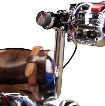 KLOCK WERKS IO - INDIAN - HEAVYWEIGHT - AM KWD-01-0606-B