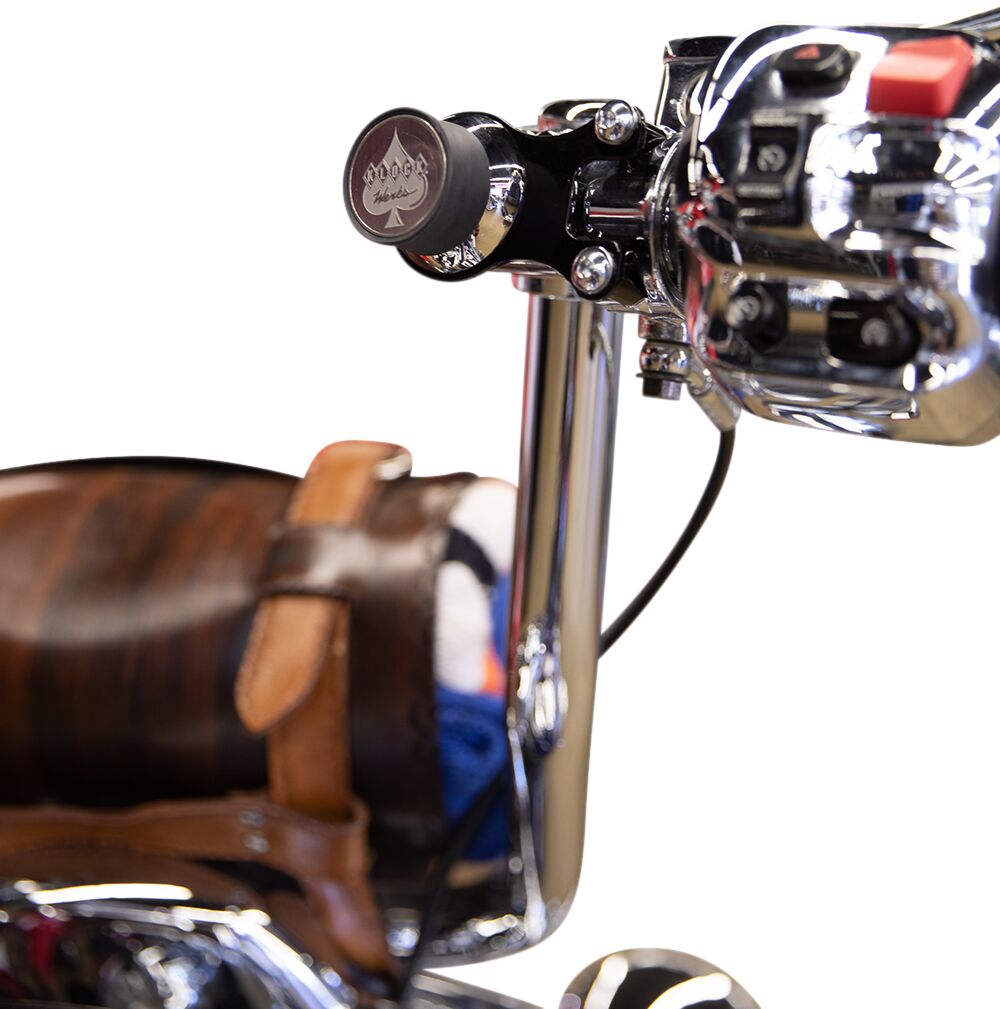 KLOCK WERKS IO - INDIAN - HEAVYWEIGHT - AM KWD-01-0606-B