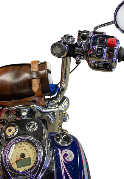 KLOCK WERKS IO - INDIAN - HEAVYWEIGHT - AM KWD-01-0606-B