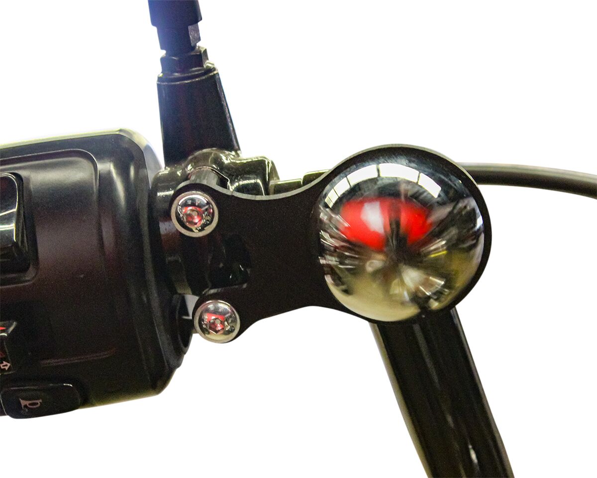 KLOCK WERKS IO - INDIAN SCOUT - AMBIDEXTRO KWD-04-0607-B