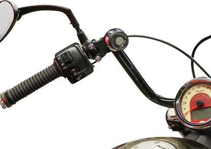 KLOCK WERKS IO - INDIAN SCOUT - AMBIDEXTRO KWD-04-0607-B