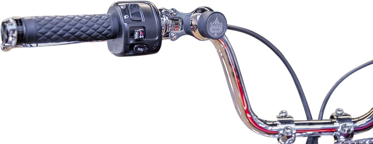 KLOCK WERKS IO - INDIAN SCOUT - AMBIDEXTRO KWD-04-0607-C