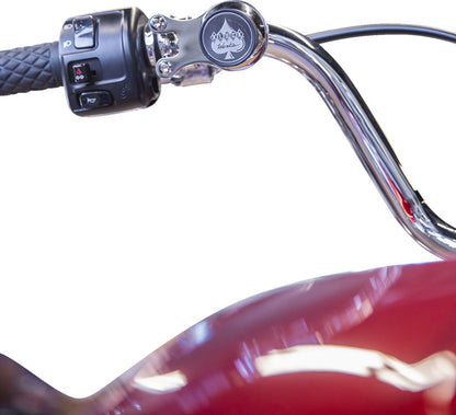 KLOCK WERKS IO - INDIAN SCOUT - AMBIDEXTRO KWD-04-0607-C