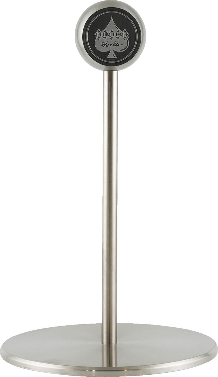 KLOCK WERKS IO - STAND - STAINLESS KWD-STAND-SS
