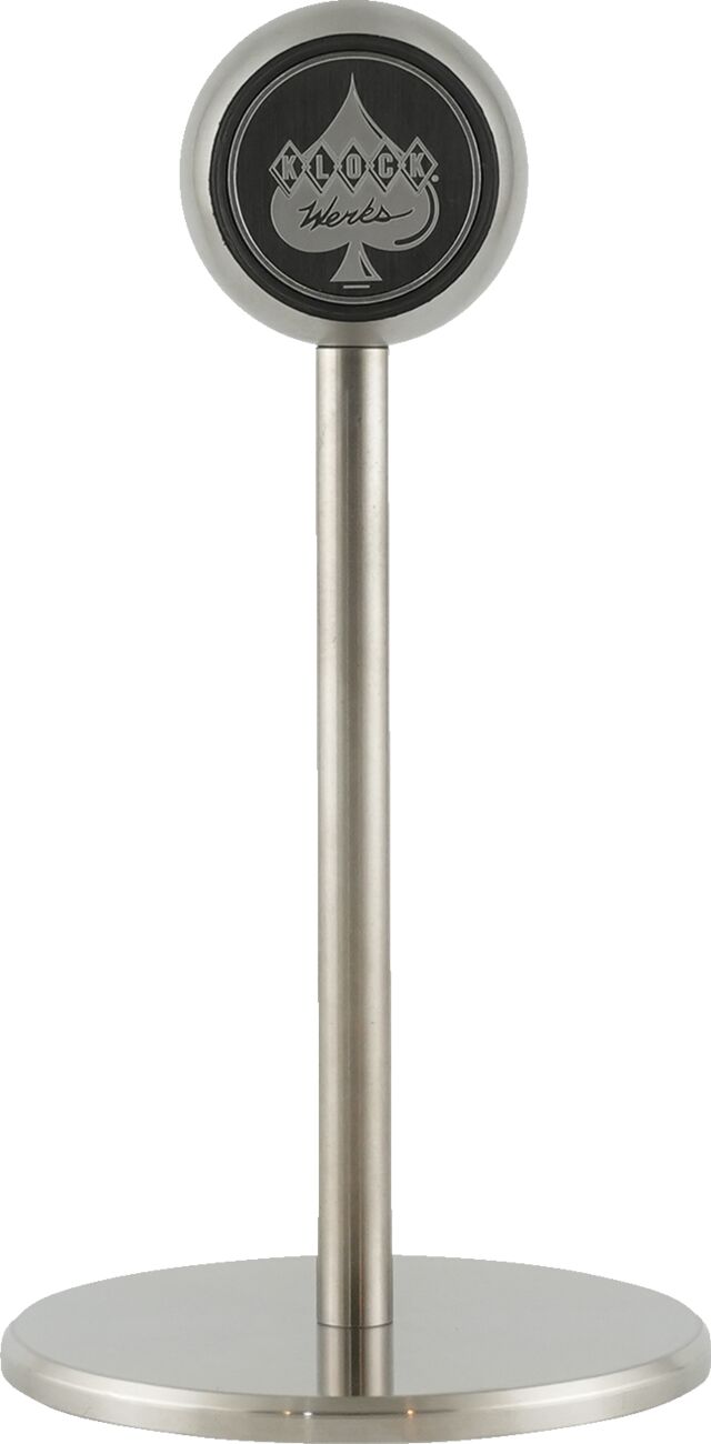 KLOCK WERKS IO - MINI - STAINLESS STEEL KWD-MINI-SS