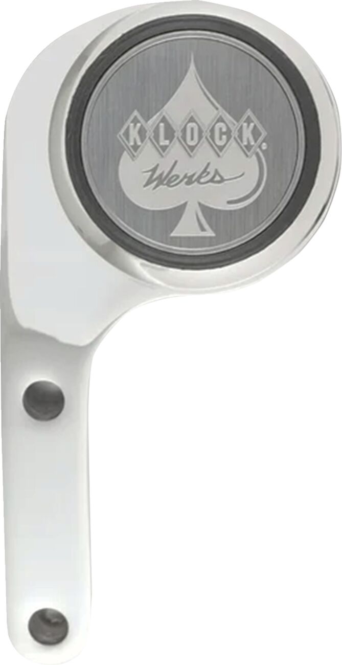 KLOCK WERKS Switch Mount - iOmount™ - Challenger - Chrome KWD-04-0608-C