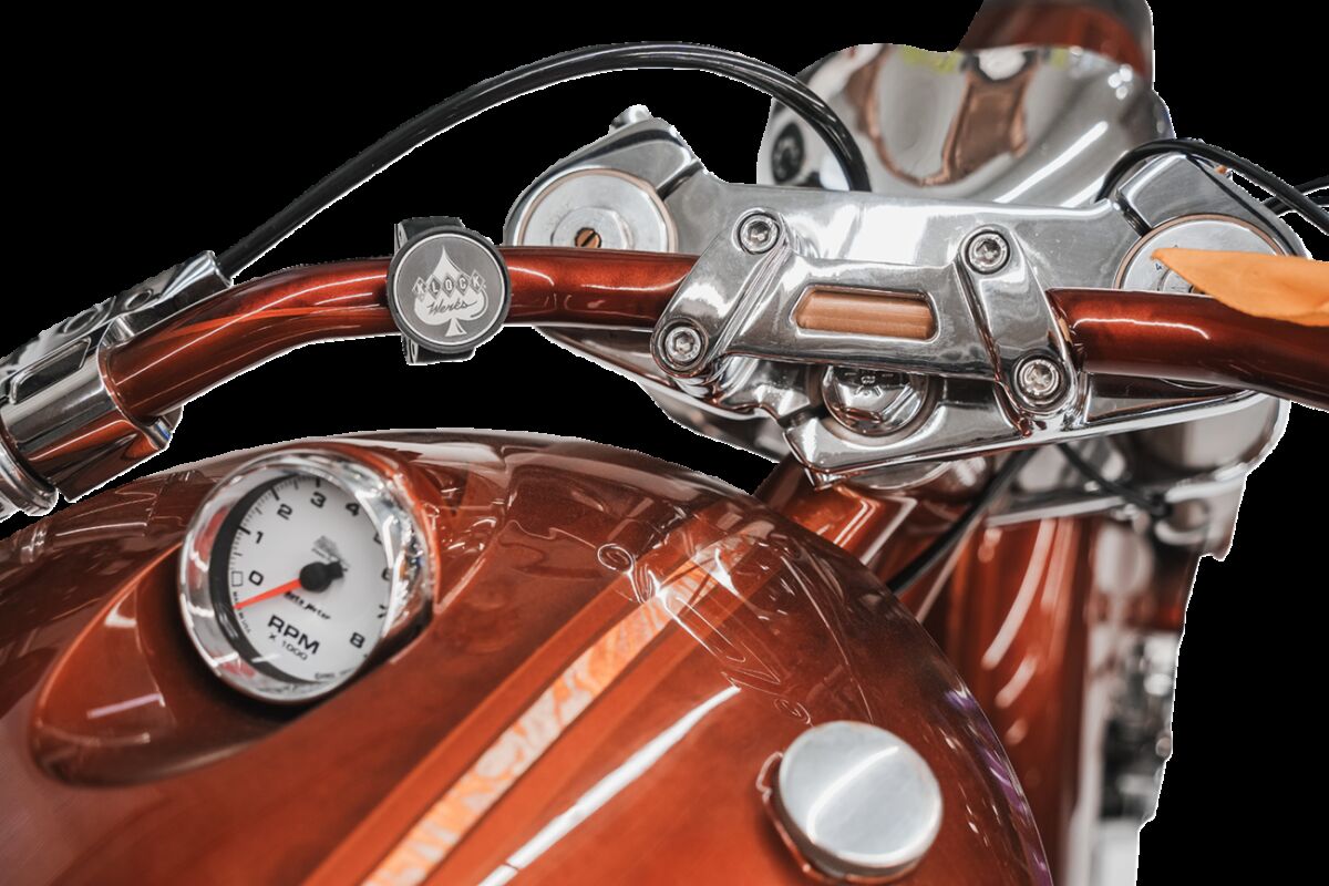KLOCK WERKS Mount - iOmounts® - Nomad™ - 1" Clamp KWD-NOMAD+1.0