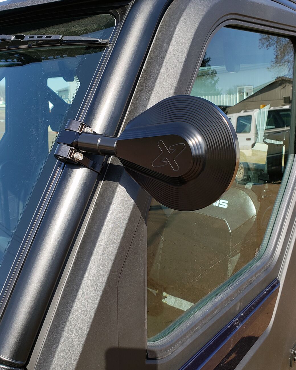 KLOCK WERKS UTV - 6 MIRROR EXTENSION KIT KWS-05-0612