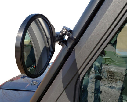 KLOCK WERKS UTV - 6 MIRROR EXTENSION KIT KWS-05-0612