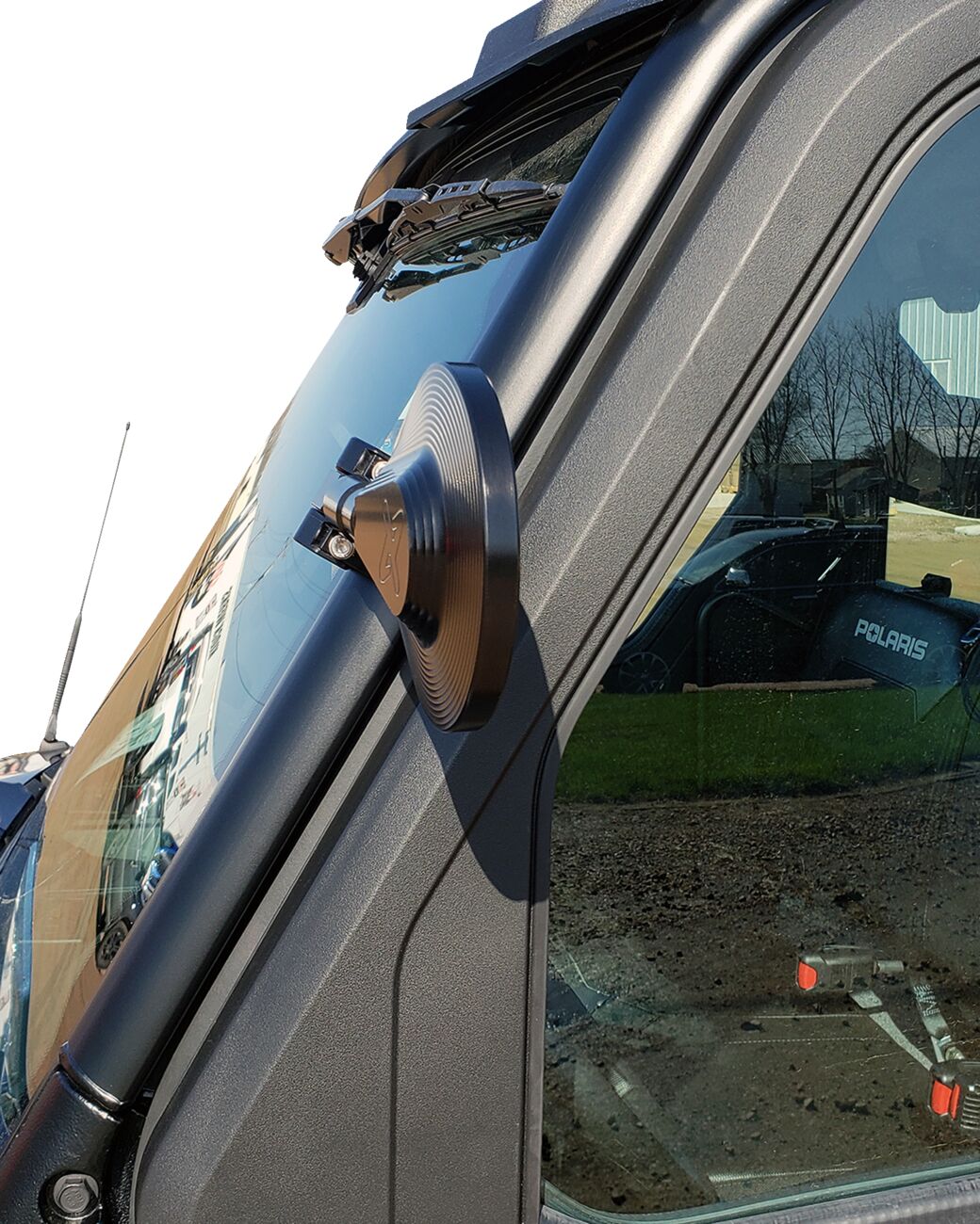 KLOCK WERKS UTV - 6 MIRROR EXTENSION KIT KWS-05-0612