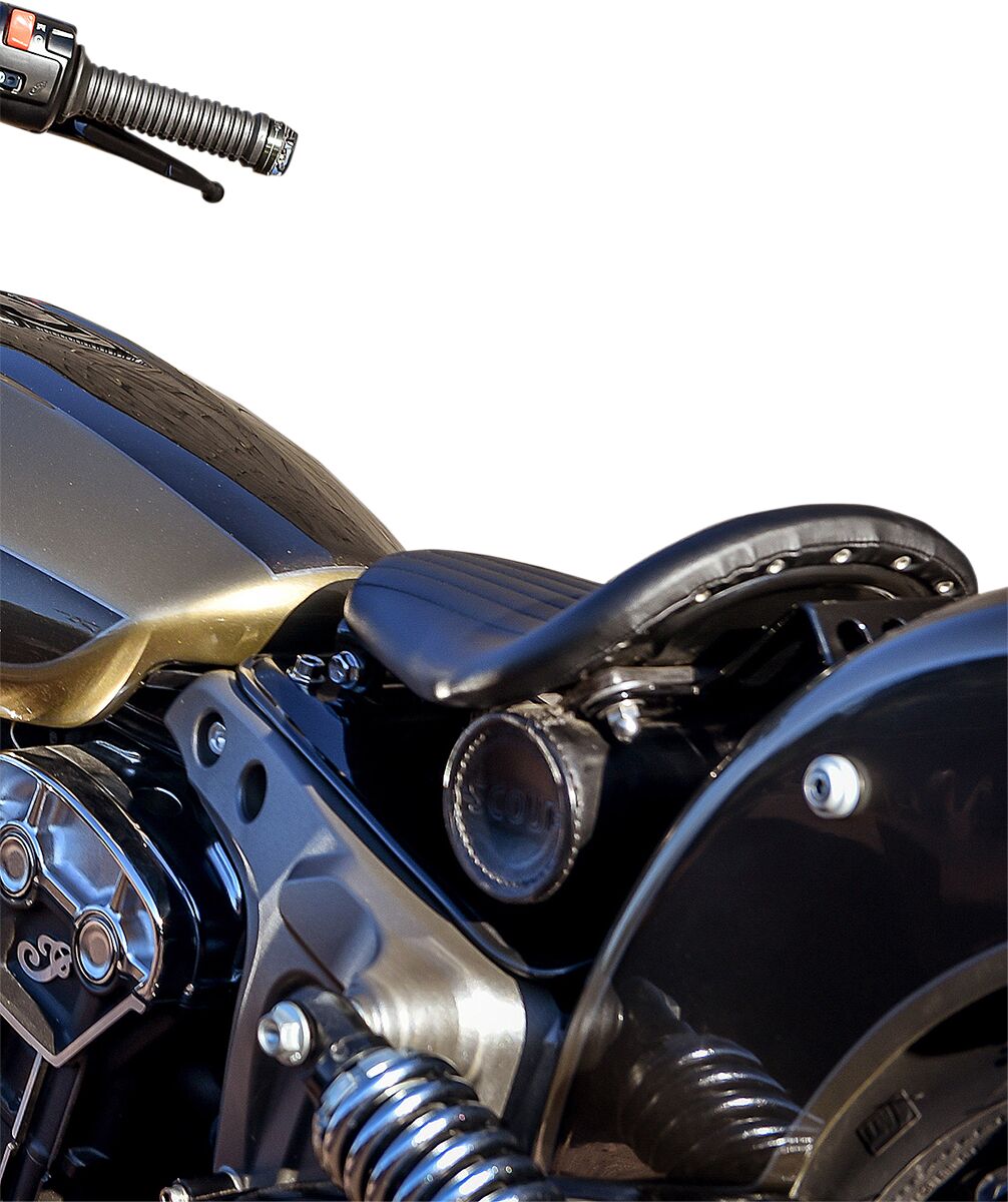 KLOCK WERKS SEAT PAN KIT OUTRIDER INDIAN SCOUT KW05-05-0049
