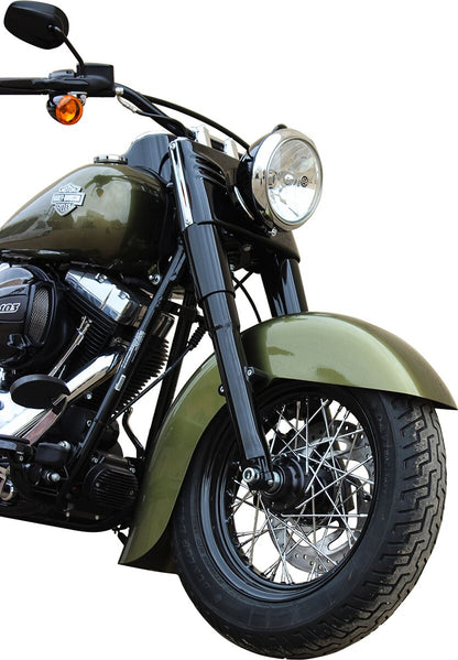 KLOCK WERKS FRONT FENDER BENCHMARK 21" SOFTAIL KWF-02-0001