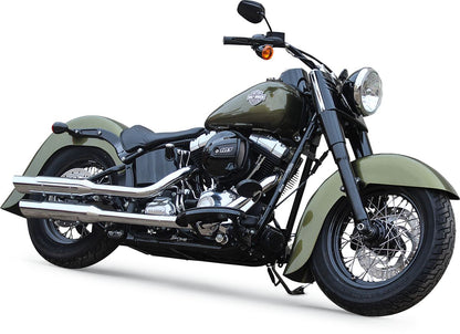 KLOCK WERKS FRONT FENDER BENCHMARK 21" SOFTAIL KWF-02-0001