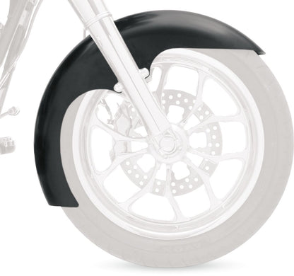 KLOCK WERKS FRONT FENDER LEVEL 16"-19" TOURING KWF-01-0112