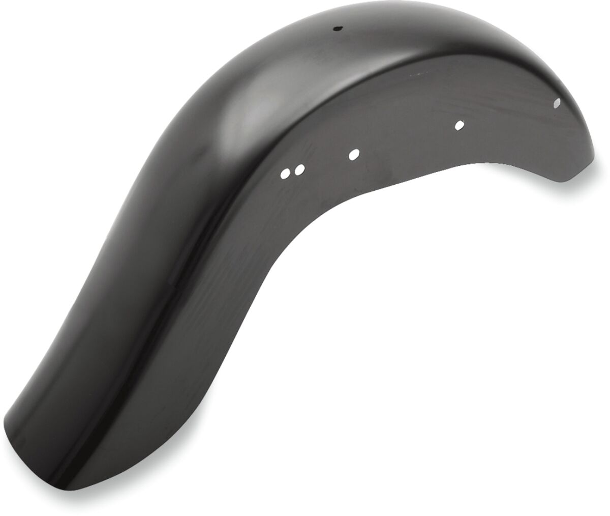 KLOCK WERKS REAR FENDER BENCHMARK SMOOTH 4"-STRETCHED KWF-02-0301