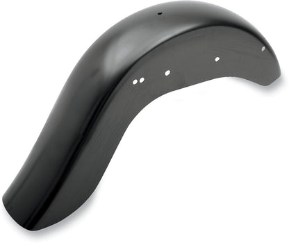 KLOCK WERKS REAR FENDER BENCHMARK SMOOTH 4"-STRETCHED KWF-02-0301
