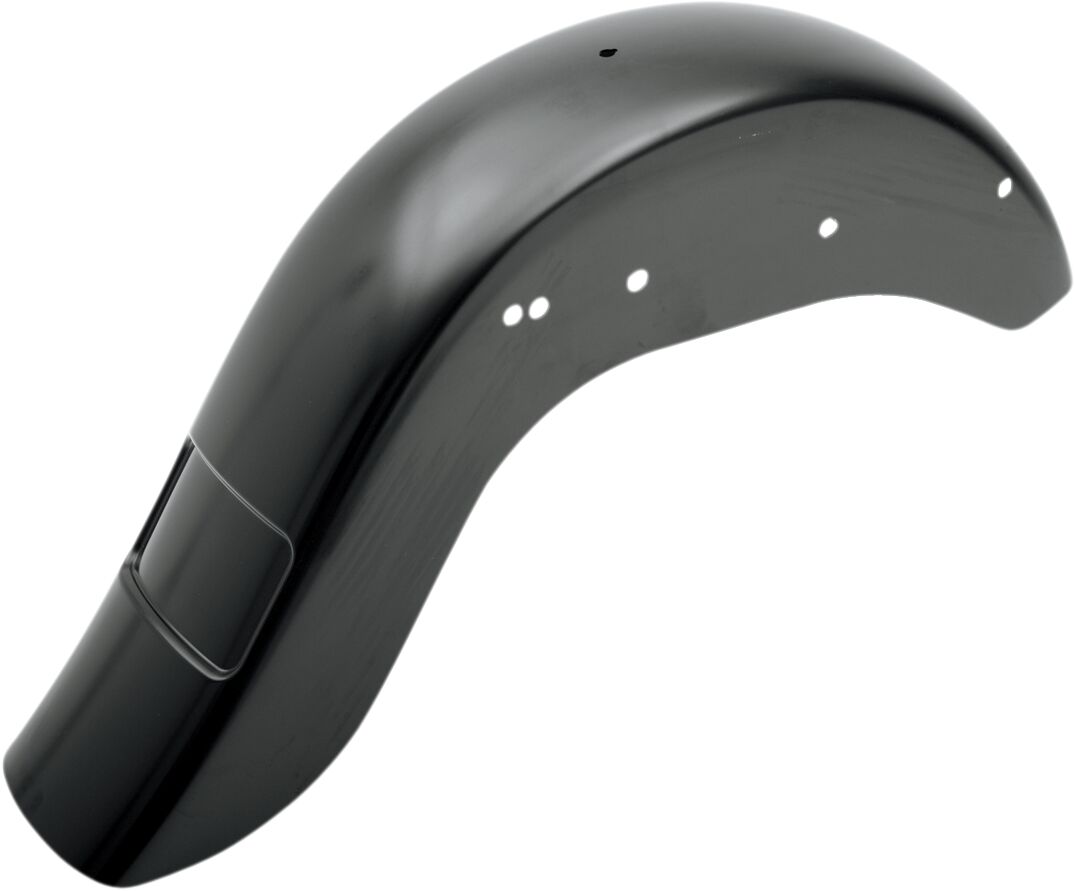 KLOCK WERKS REAR FENDER BUILDER-SERIES FRENCHED 4"-STRETCHED KWF-02-0400