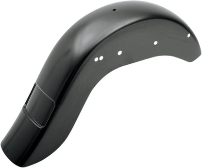 KLOCK WERKS REAR FENDER BUILDER-SERIES FRENCHED 4"-STRETCHED KWF-02-0400