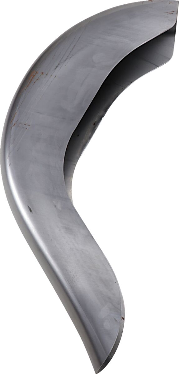 KLOCK WERKS REAR FENDER BUILDER-SERIES SMOOTH 4"-STRETCHED KWF-02-0401