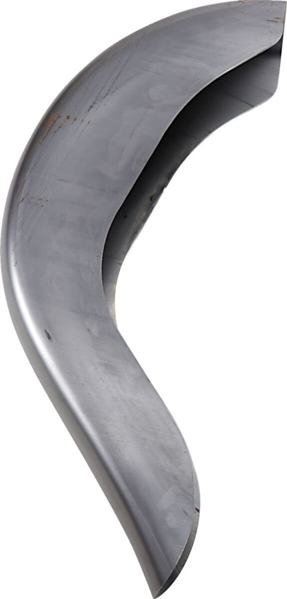 KLOCK WERKS REAR FENDER BUILDER-SERIES SMOOTH 4"-STRETCHED KWF-02-0401