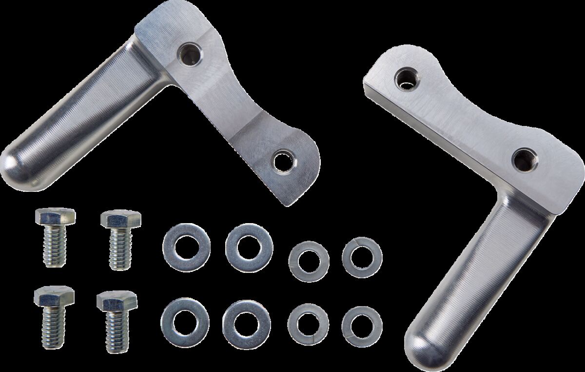 KLOCK WERKS FXLR - 2018+ - WRAPPER FRONT F KWF-02-0491