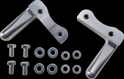 KLOCK WERKS FXLR - 2018+ - WRAPPER FRONT F KWF-02-0491