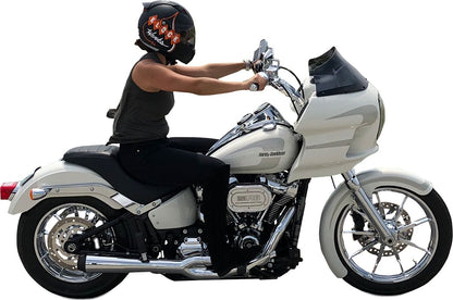 KLOCK WERKS FXLR - 2018+ - WRAPPER FRONT F KWF-02-0491