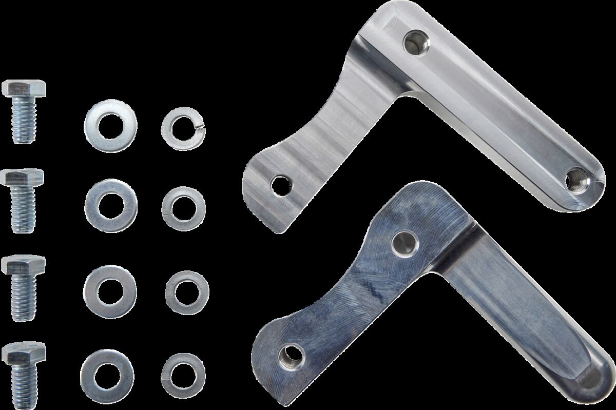 KLOCK WERKS FXLR - 2018+ - TOP HAT FRONT F KWF-02-0495