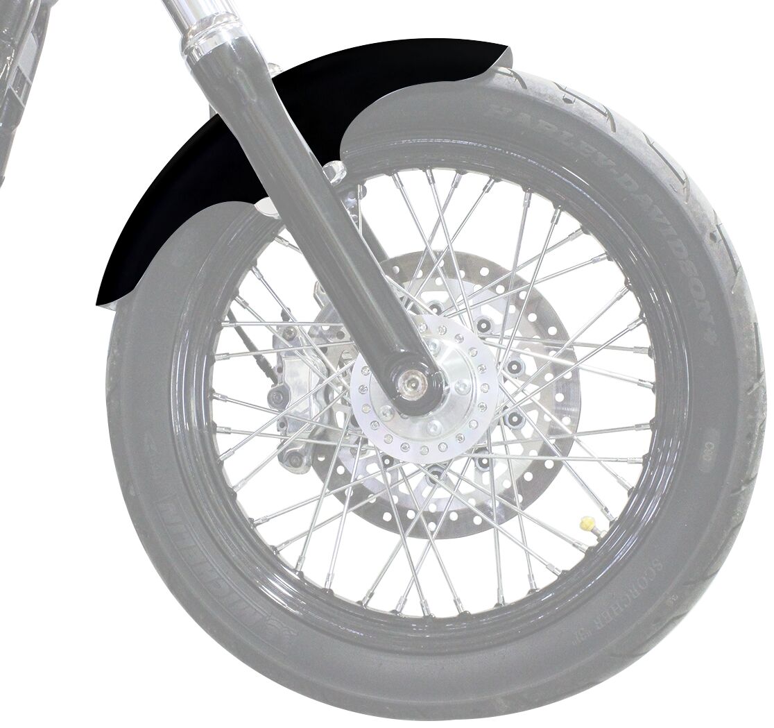 KLOCK WERKS FXLR - 2018+ - TOP HAT FRONT F KWF-02-0495