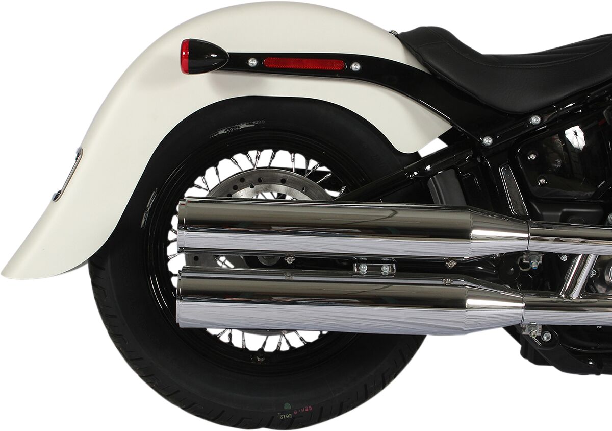 KLOCK WERKS FLSL SLIM - 2018+ - REAR FENDE KWF-02-0541-F