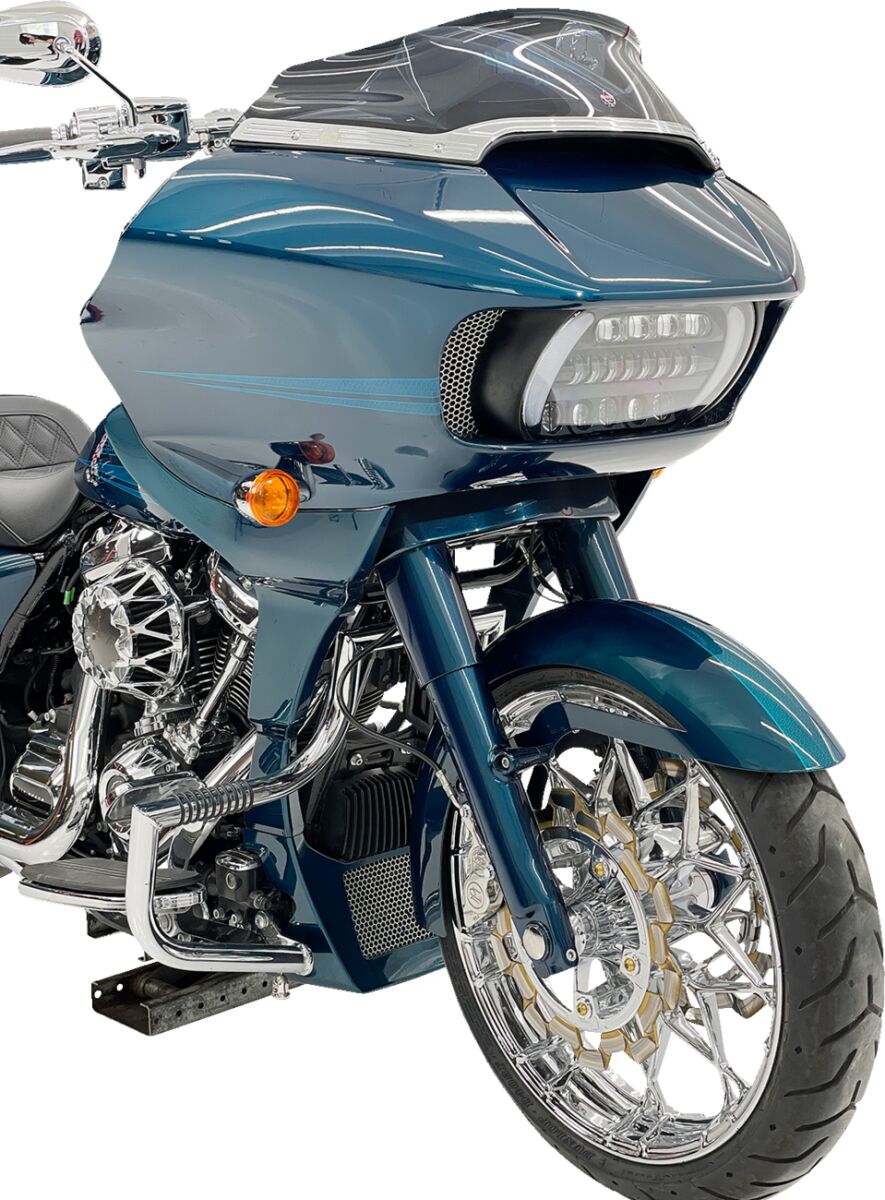 KLOCK WERKS FLH | FLTR - 2014+ - VENTANA - KWF-01-0307